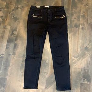 Vigoss size 29 black jeggings